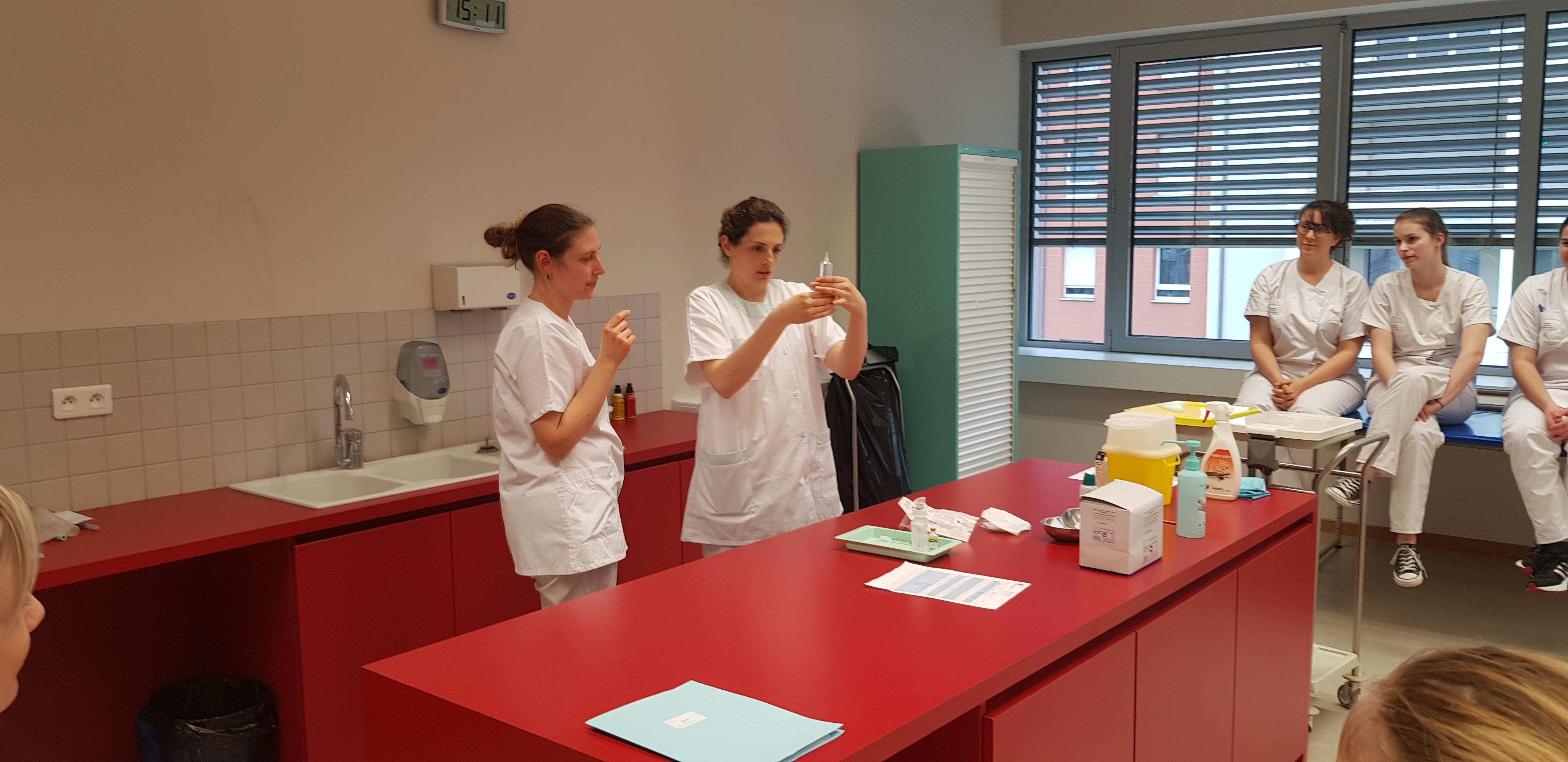 Admission 2025 IFSIErstein